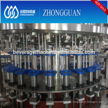 PET / glass bottle aerated drink filling equipment/line